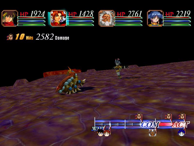 Grandia 2 - screenshot 38