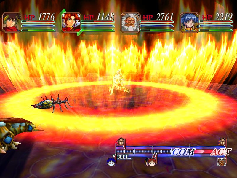 Grandia 2 - screenshot 36