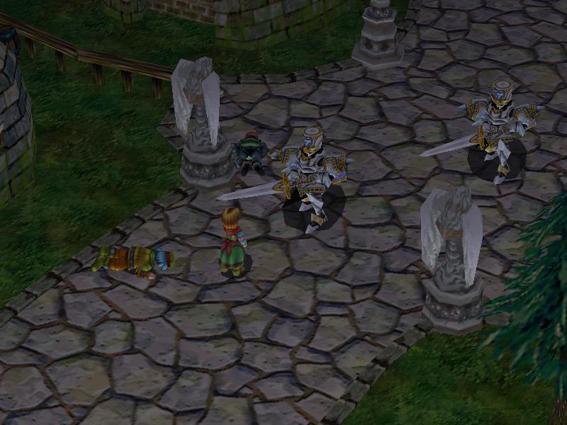 Grandia 2 - screenshot 34