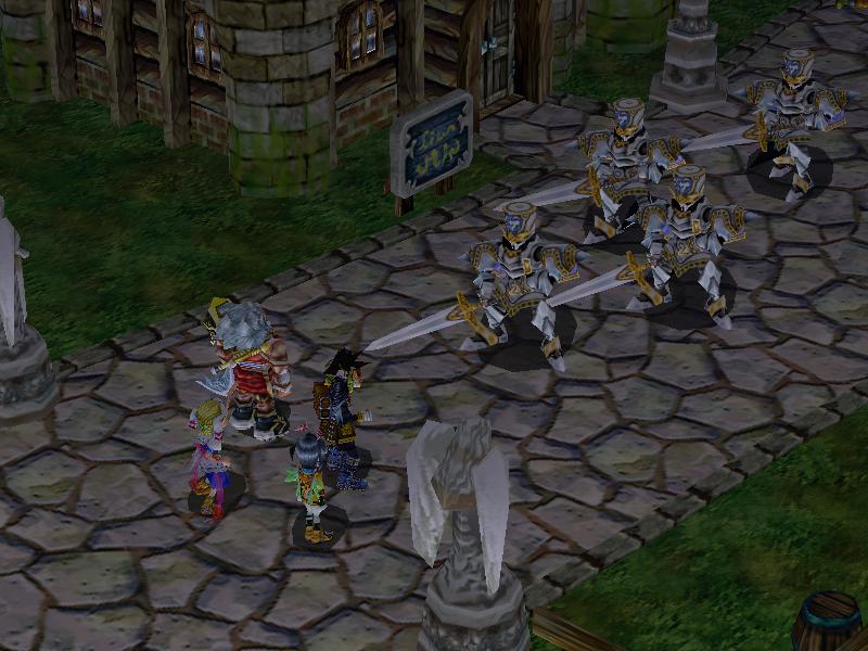 Grandia 2 - screenshot 33