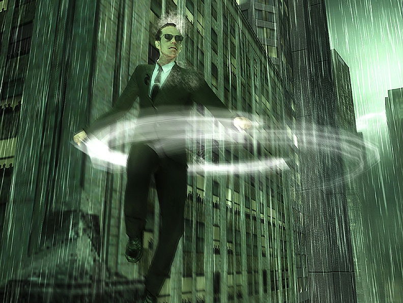 The Matrix: Path of Neo - screenshot 5