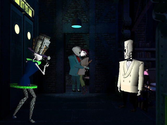 Grim Fandango - screenshot 4