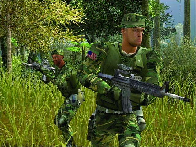 Delta Force: Black Hawk Down - Team Sabre - screenshot 33