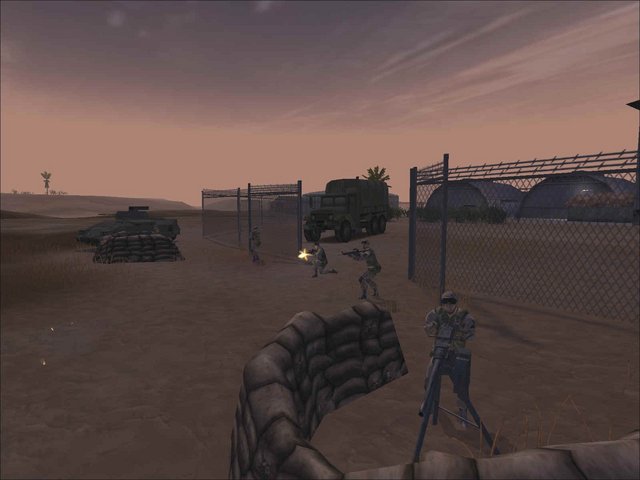 Delta Force: Black Hawk Down - Team Sabre - screenshot 27