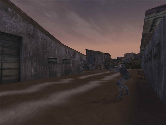 Delta Force: Black Hawk Down - Team Sabre - screenshot 24