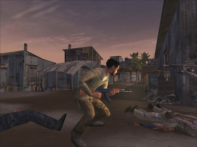 Delta Force: Black Hawk Down - Team Sabre - screenshot 22