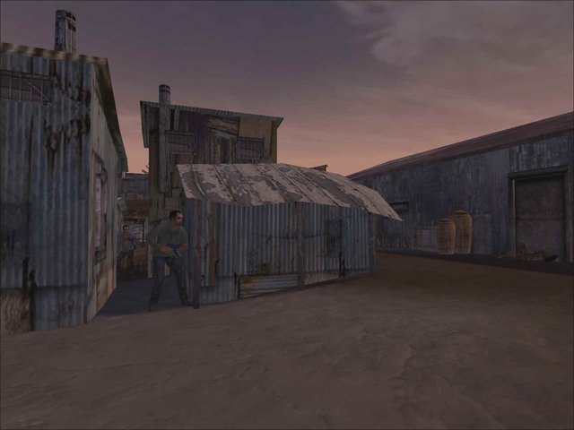 Delta Force: Black Hawk Down - Team Sabre - screenshot 21