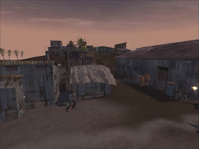 Delta Force: Black Hawk Down - Team Sabre - screenshot 20