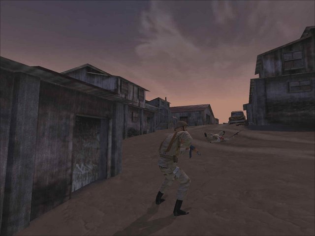 Delta Force: Black Hawk Down - Team Sabre - screenshot 19