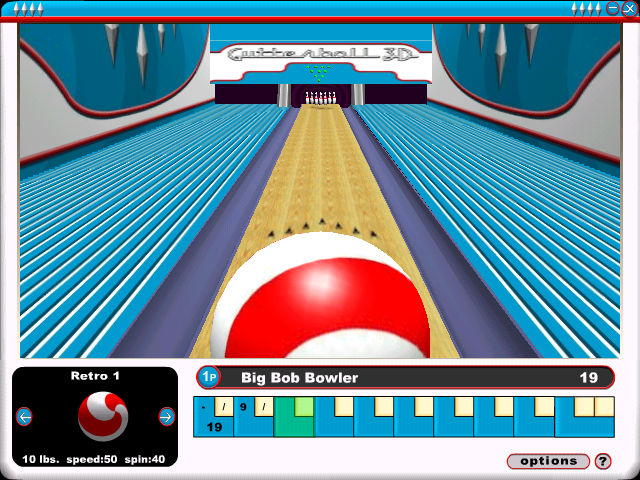 Gutterball - screenshot 2