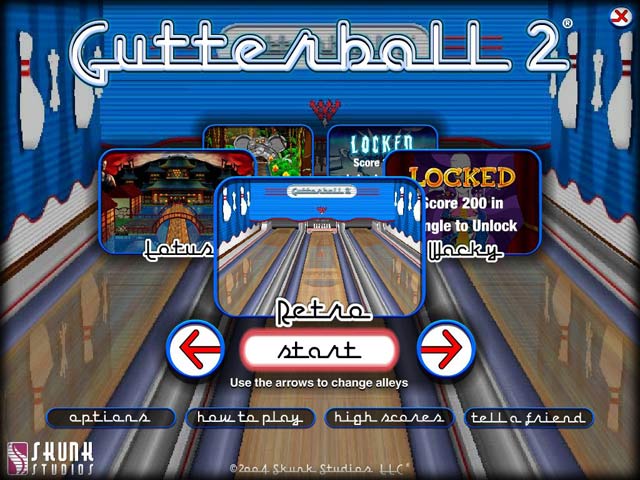 Gutterball 2 - screenshot 15