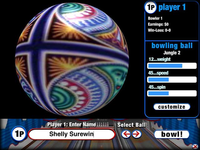 Gutterball 2 - screenshot 13