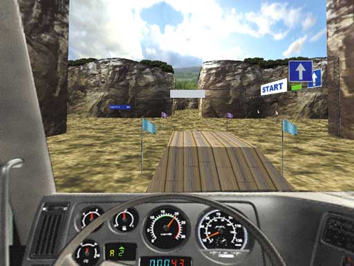 Hard Truck 2 - screenshot 9