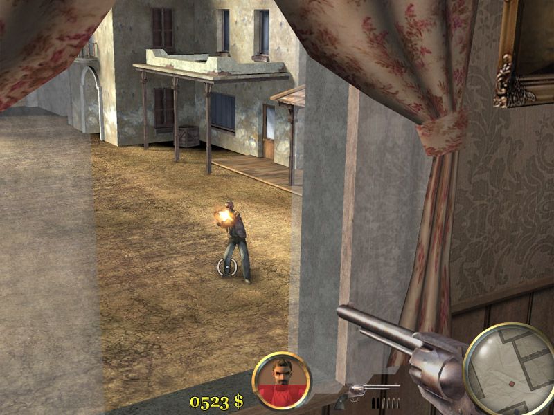 Gun Warrior: The Rider From Nowhere - screenshot 22