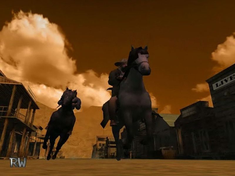 Gun Warrior: The Rider From Nowhere - screenshot 20