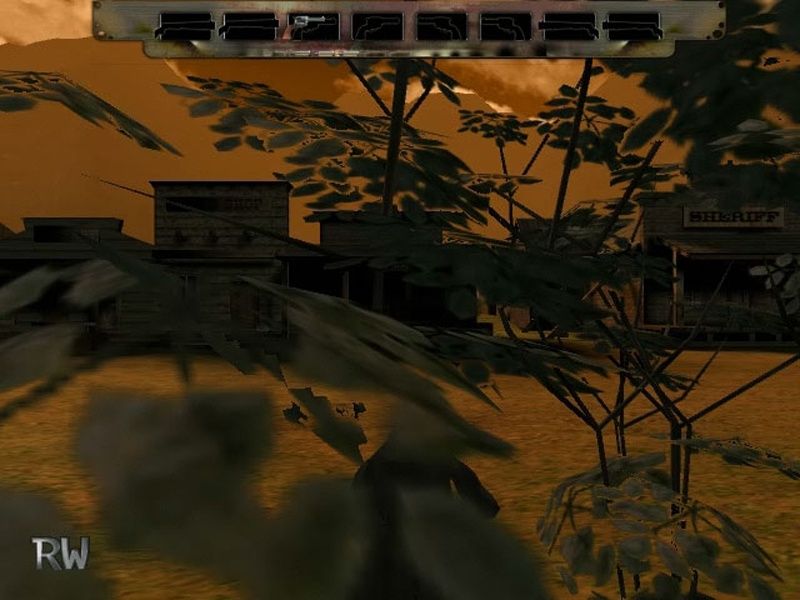 Gun Warrior: The Rider From Nowhere - screenshot 19