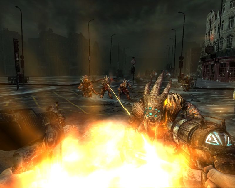 Hellgate: London - screenshot 53