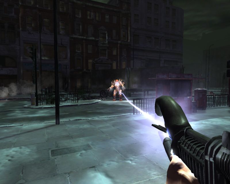 Hellgate: London - screenshot 46