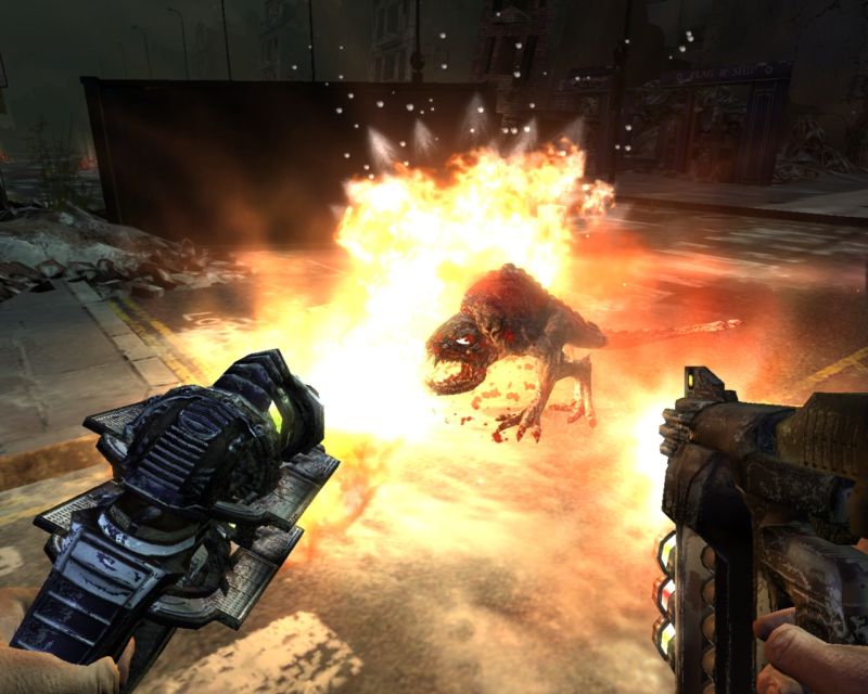 Hellgate: London - screenshot 39