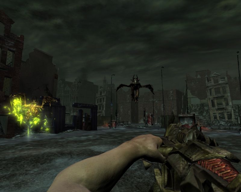 Hellgate: London - screenshot 37