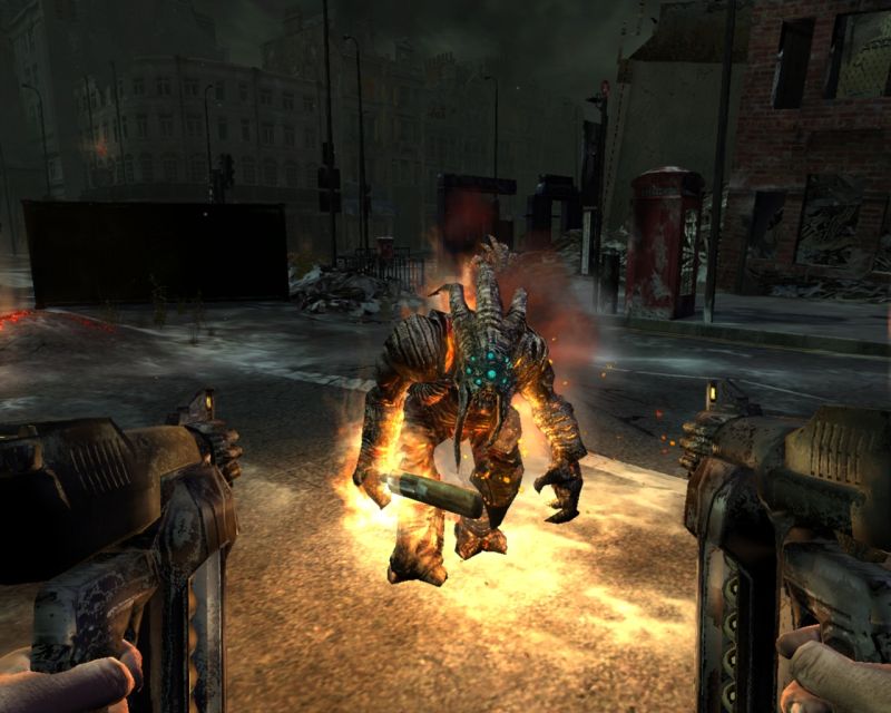 Hellgate: London - screenshot 35