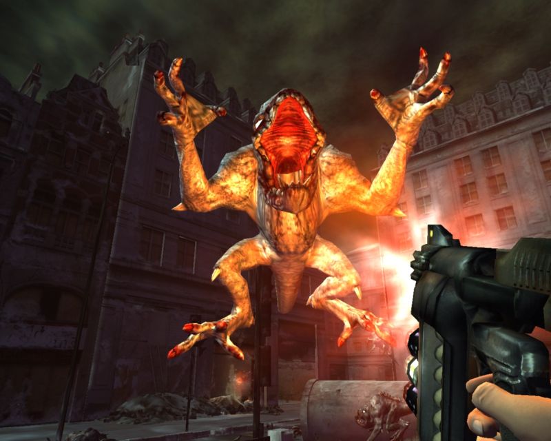 Hellgate: London - screenshot 29