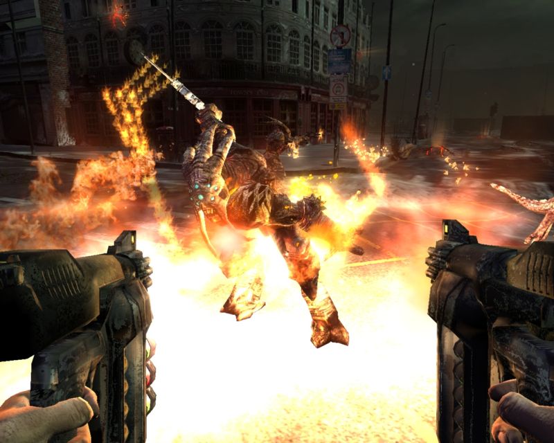 Hellgate: London - screenshot 28