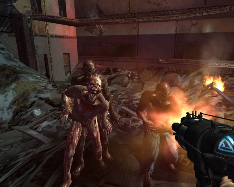 Hellgate: London - screenshot 27