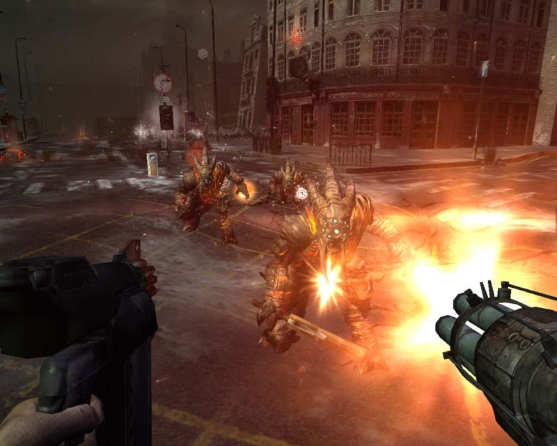 Hellgate: London - screenshot 26