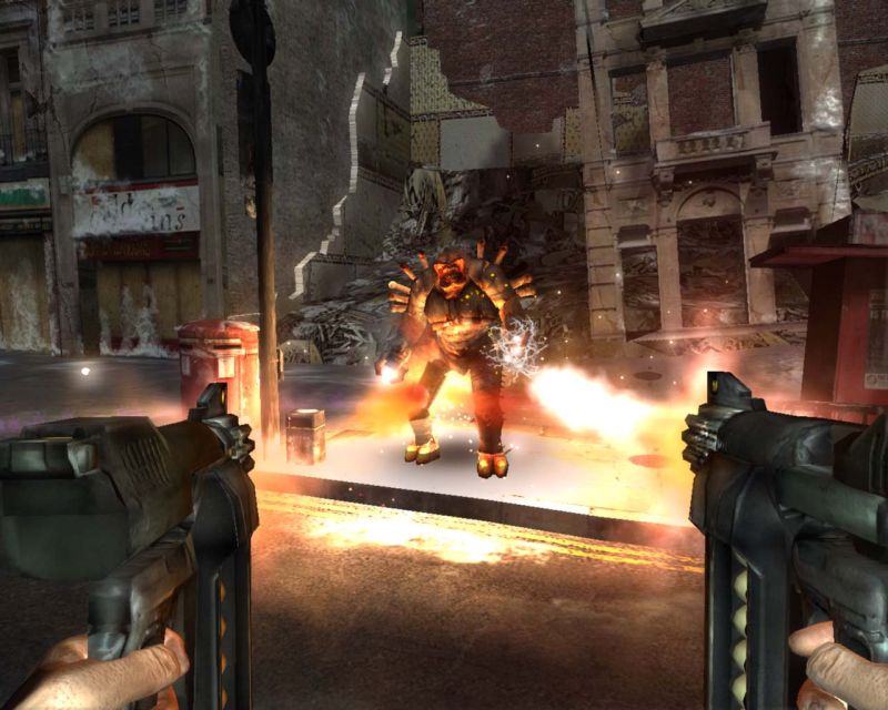 Hellgate: London - screenshot 25