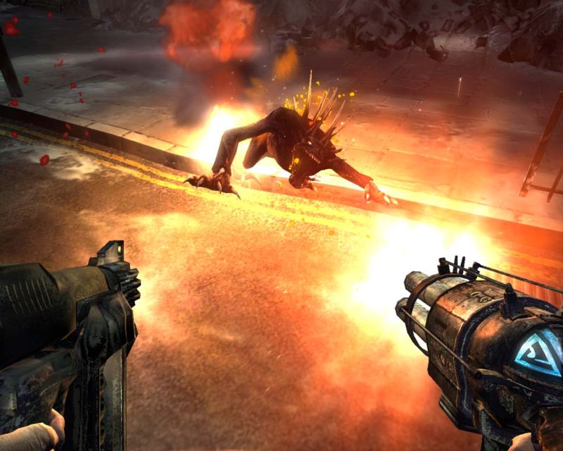 Hellgate: London - screenshot 23