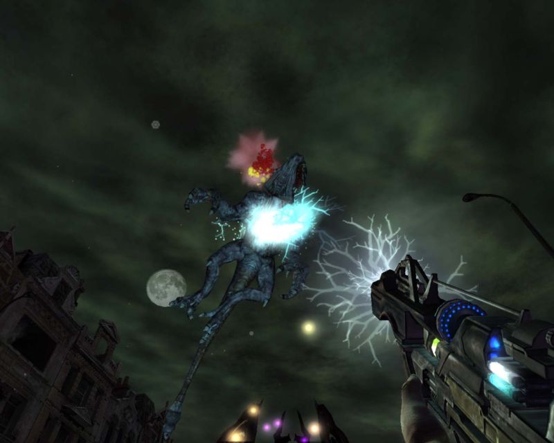 Hellgate: London - screenshot 21