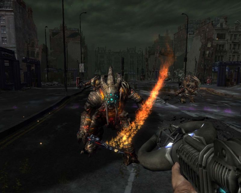 Hellgate: London - screenshot 13