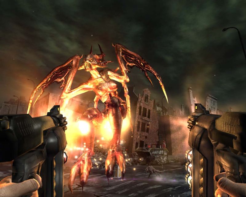 Hellgate: London - screenshot 10