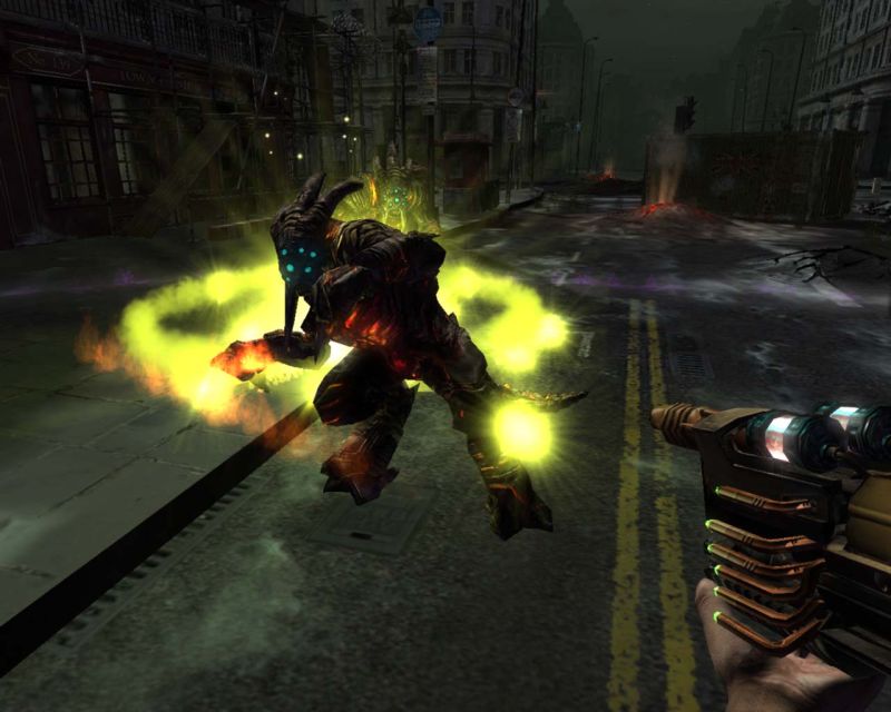 Hellgate: London - screenshot 9