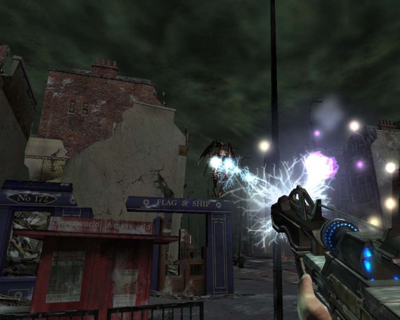 Hellgate: London - screenshot 8