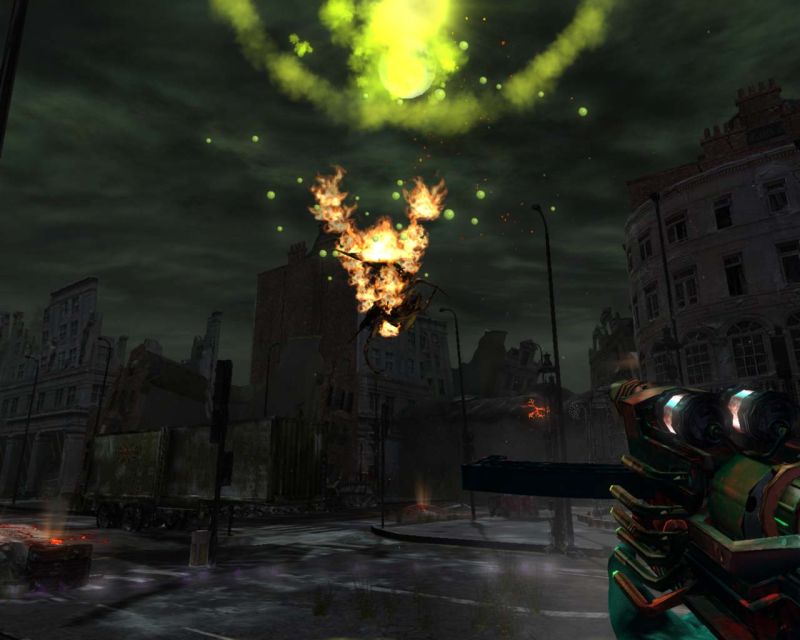 Hellgate: London - screenshot 7