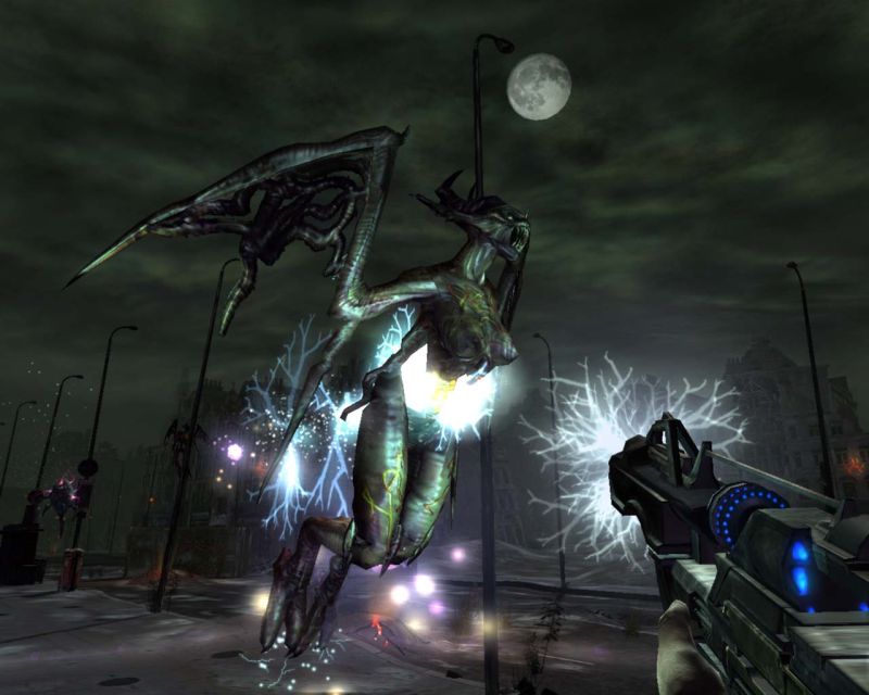 Hellgate: London - screenshot 6