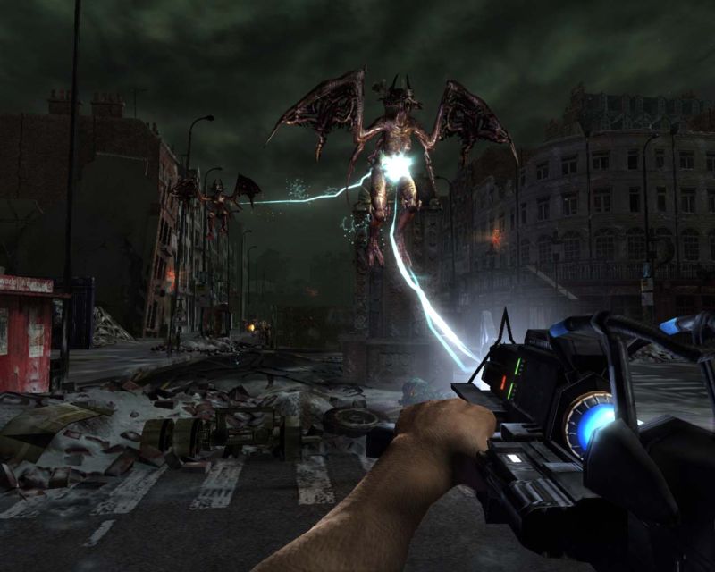 Hellgate: London - screenshot 4