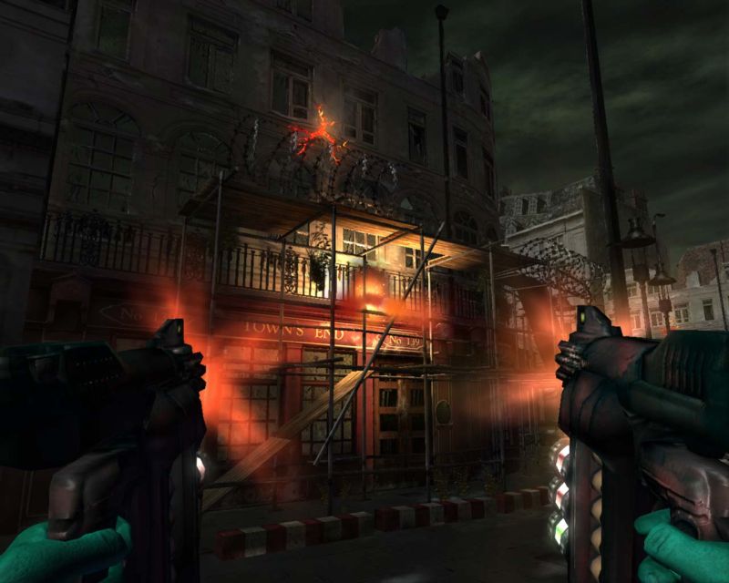 Hellgate: London - screenshot 2