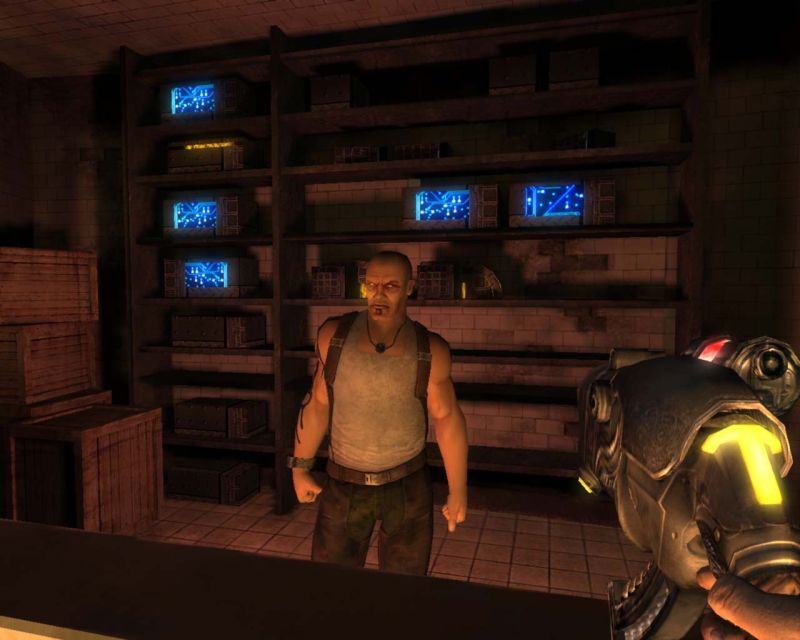 Hellgate: London - screenshot 1