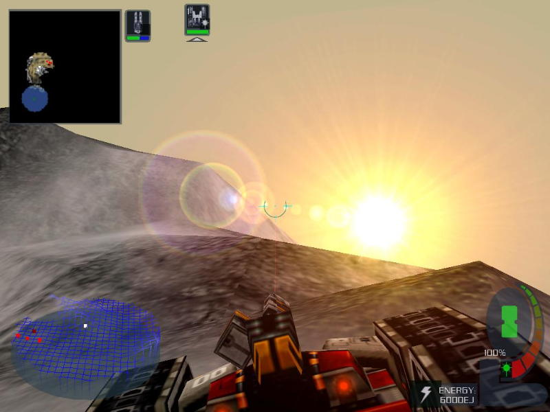 Hostile Waters: Antaeus Rising - screenshot 3