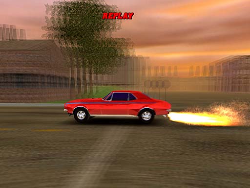 Hot Rod: American Street Drag - screenshot 2