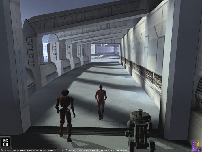 Star Wars: Knights of the Old Republic - screenshot 130