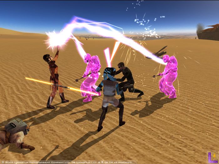 Star Wars: Knights of the Old Republic - screenshot 127