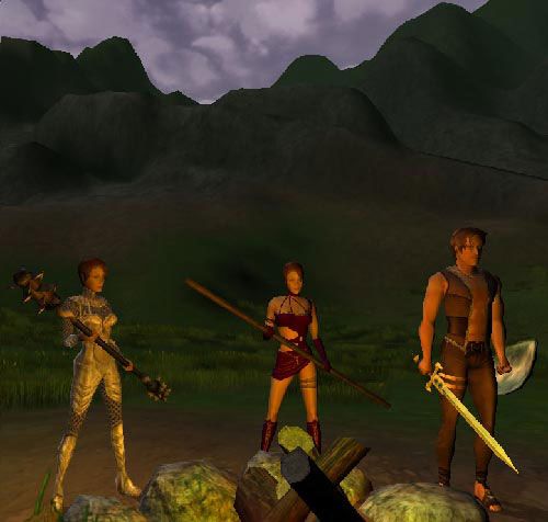 Horizons: Empire of Istaria - screenshot 66