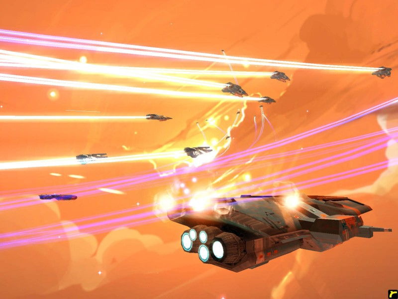 Homeworld 2 - screenshot 93