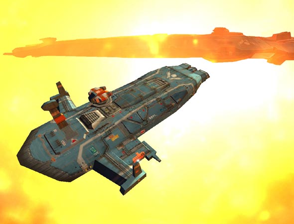 Homeworld 2 - screenshot 91