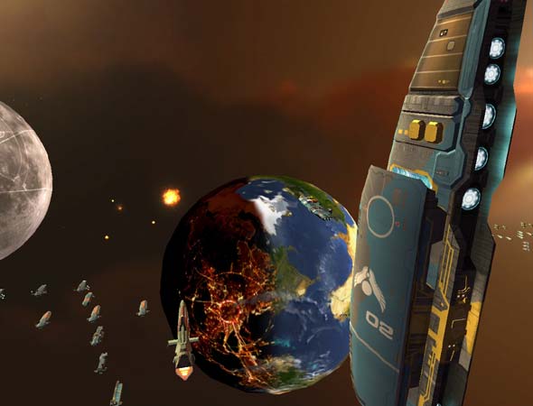 Homeworld 2 - screenshot 89