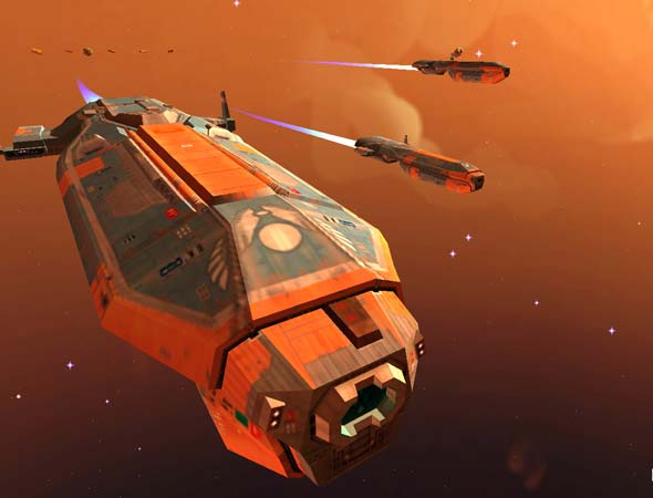 Homeworld 2 - screenshot 88